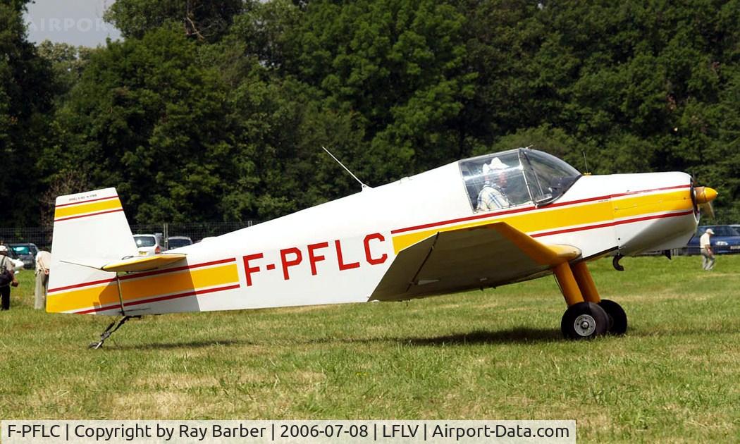 F-PFLC, Jodel D-113 C/N 1789, Jodel D.11 [1789] Vichy~F 08/07/2006