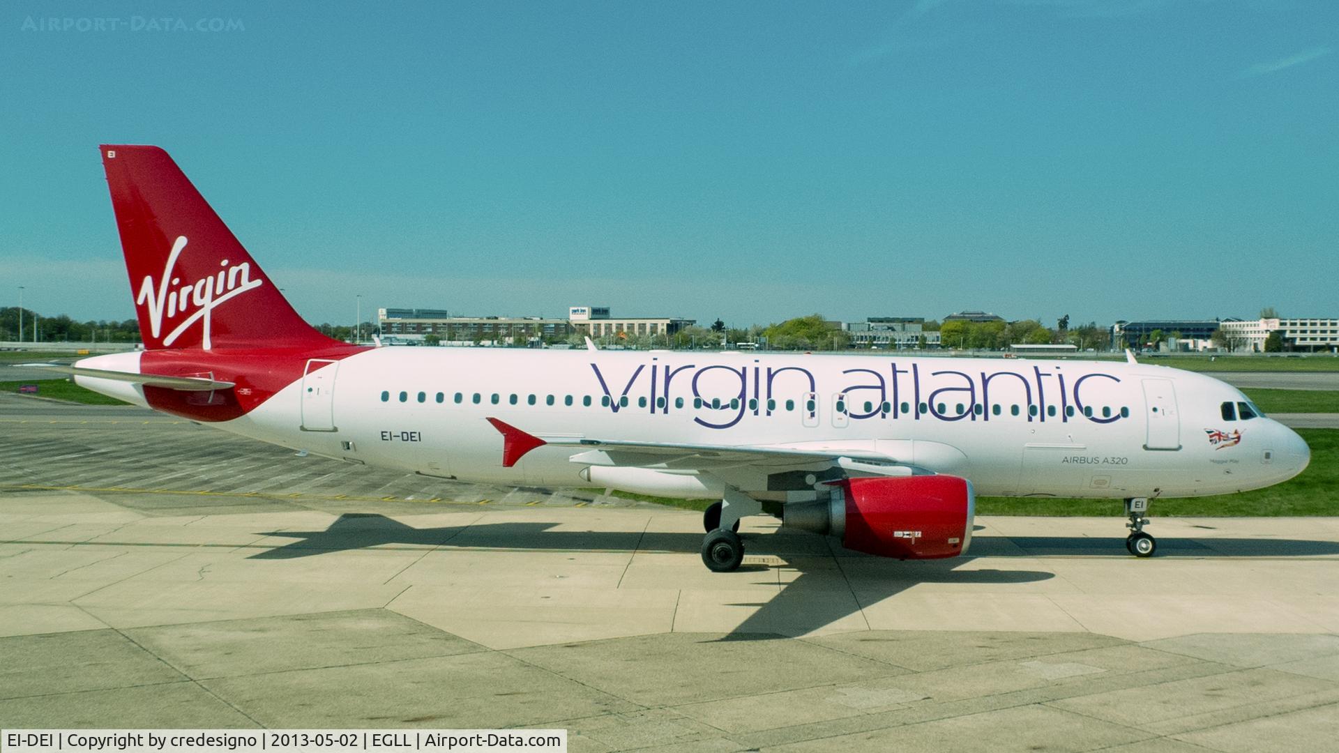EI-DEI, 2005 Airbus A320-214 C/N 2374, 