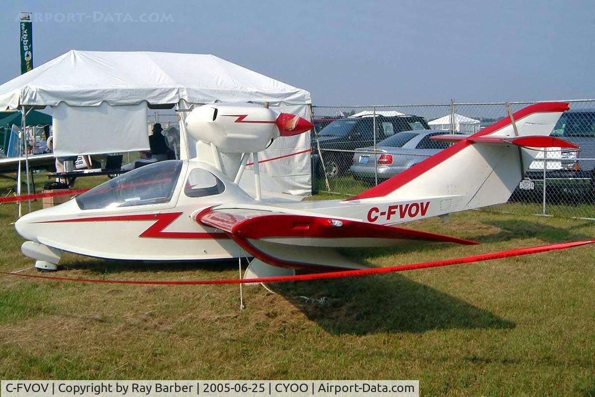 C-FVOV, 2004 Pereira Osprey II C/N 925, Pereira Osprey II [925] Oshawa~C 25/06/2005