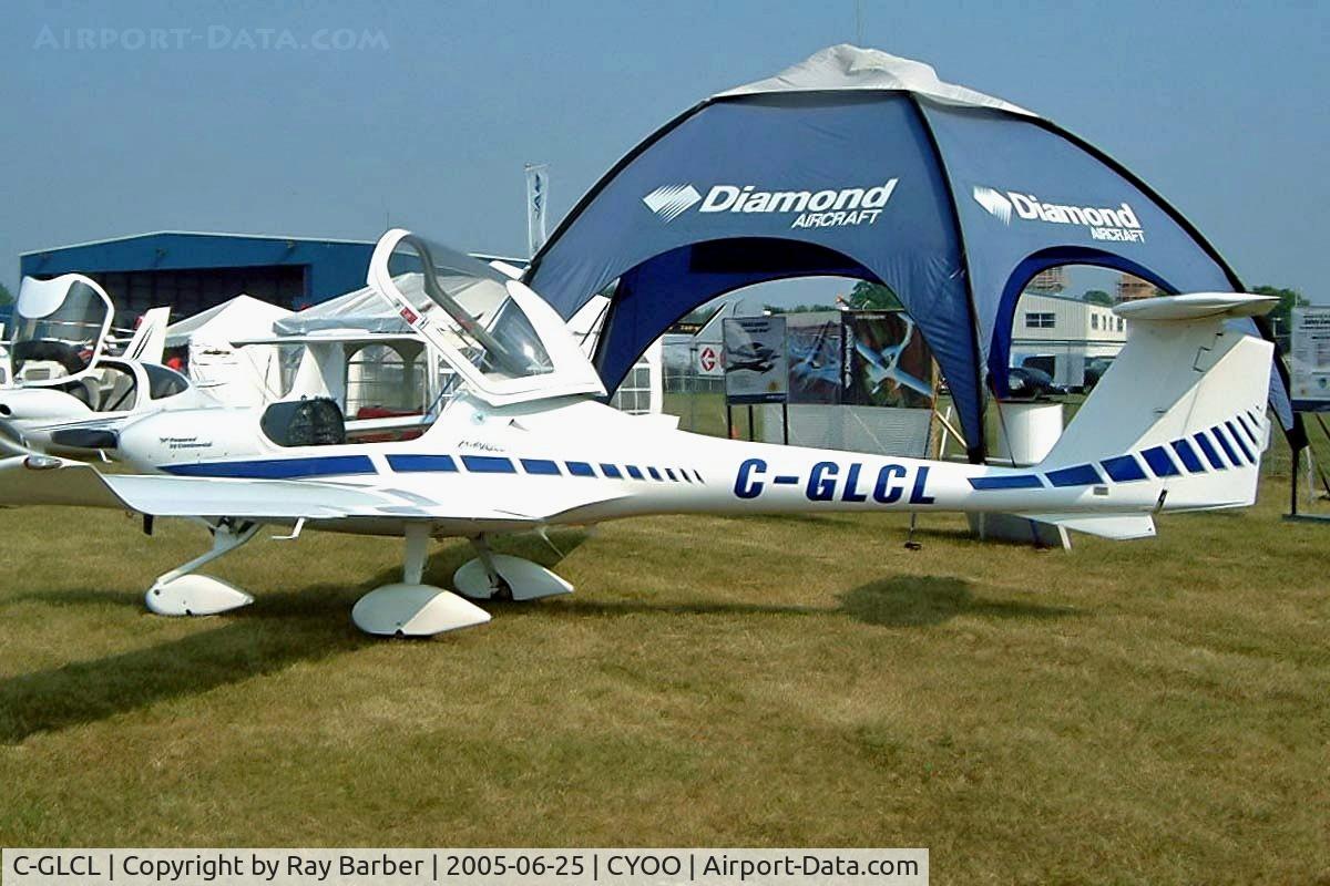 C-GLCL, 1999 Diamond DA-20C-1 Eclipse C/N C0073, Diamond DA.20-C1 Katana C0073] Oshawa~C 25/06/2005