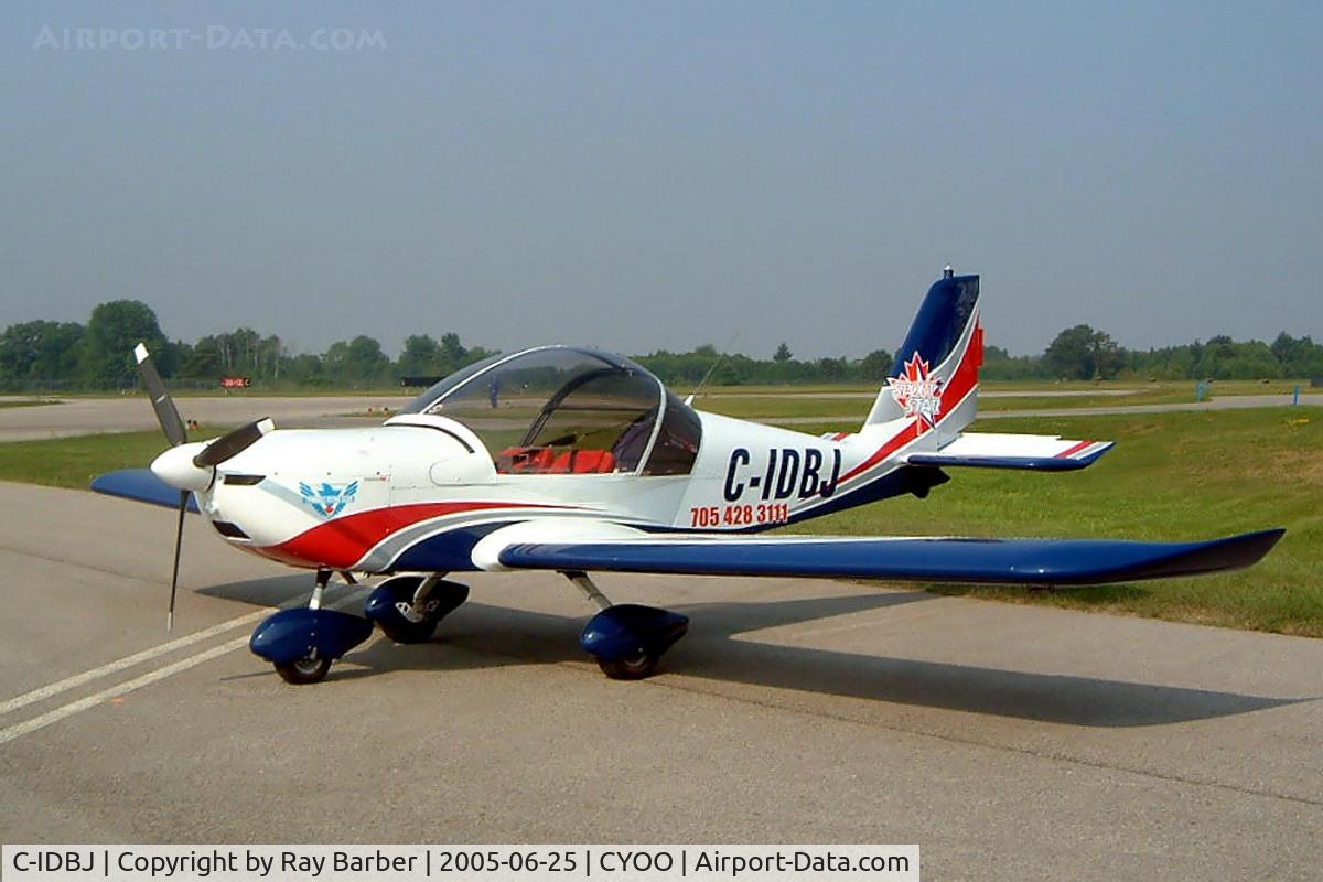 C-IDBJ, 2004 Aerotechnik SPORTSTAR C/N 20040302, Evektor SportStar [2004-0302] Oshawa~C 25/06/2005