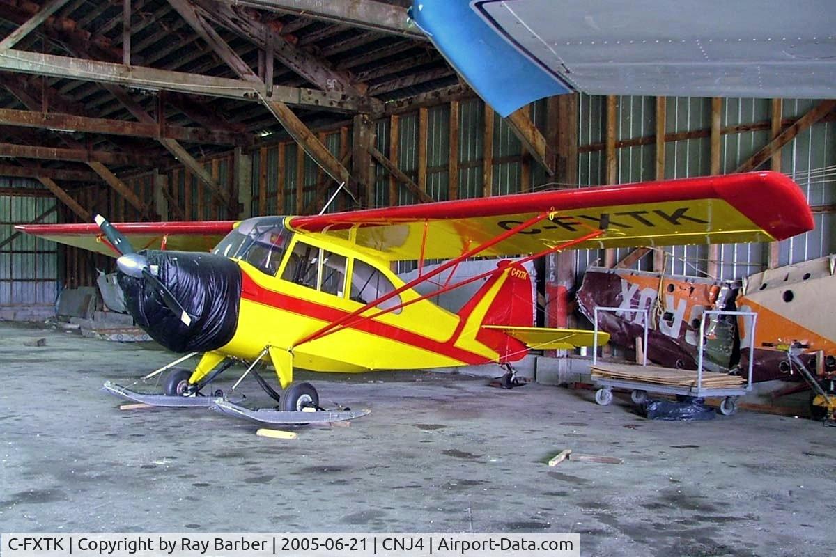 C-FXTK, 1946 Aeronca 7CCM C/N 7CCM1917, Aeronca 7AC Champion [7AC-1917] Orillia~C 21/06/2005