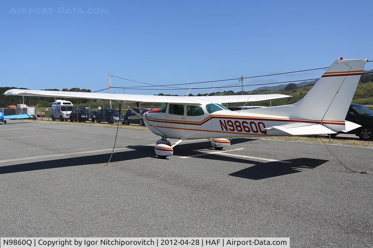 N9860Q, 1975 Cessna 172M C/N 17265804, 2012 Air show