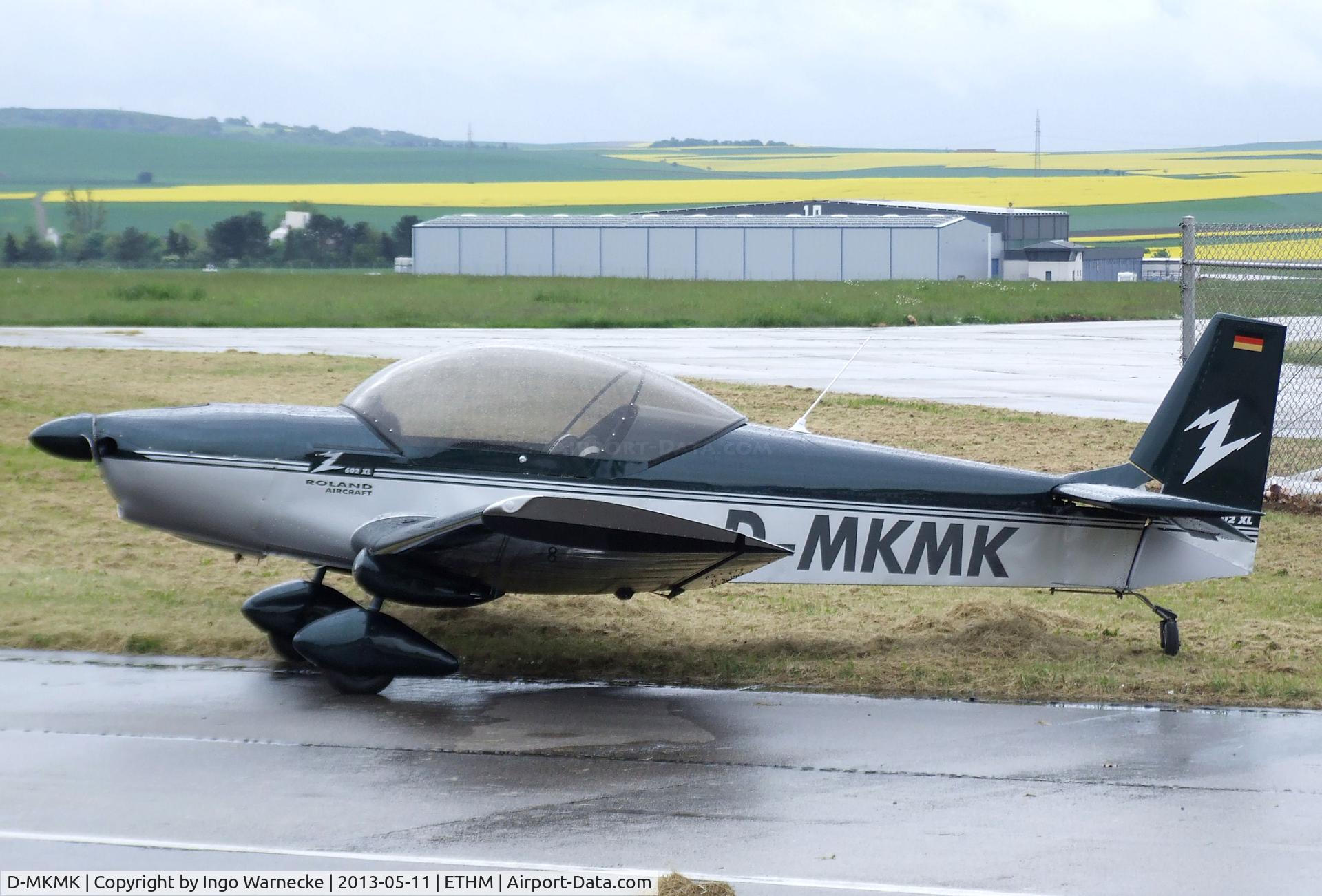 D-MKMK, Roland Z-602 XL C/N Not found D-MKMK, Roland Aircraft Z 602 XL during an open day at former German Army Aviation base, now civilian Mendig airfield