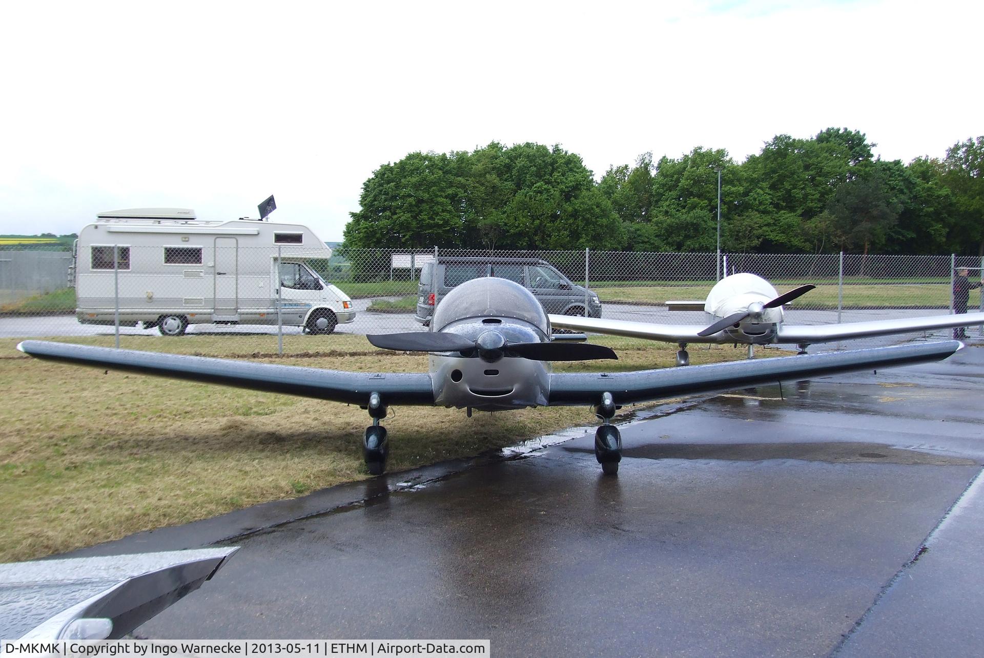 D-MKMK, Roland Z-602 XL C/N Not found D-MKMK, Roland Aircraft Z 602 XL during an open day at former German Army Aviation base, now civilian Mendig airfield