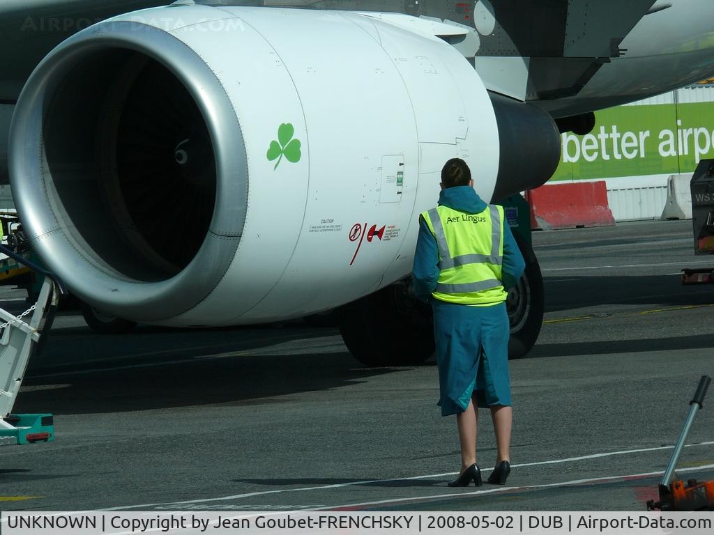UNKNOWN, Airliners Various C/N Unknown, A320 AER LINGUS