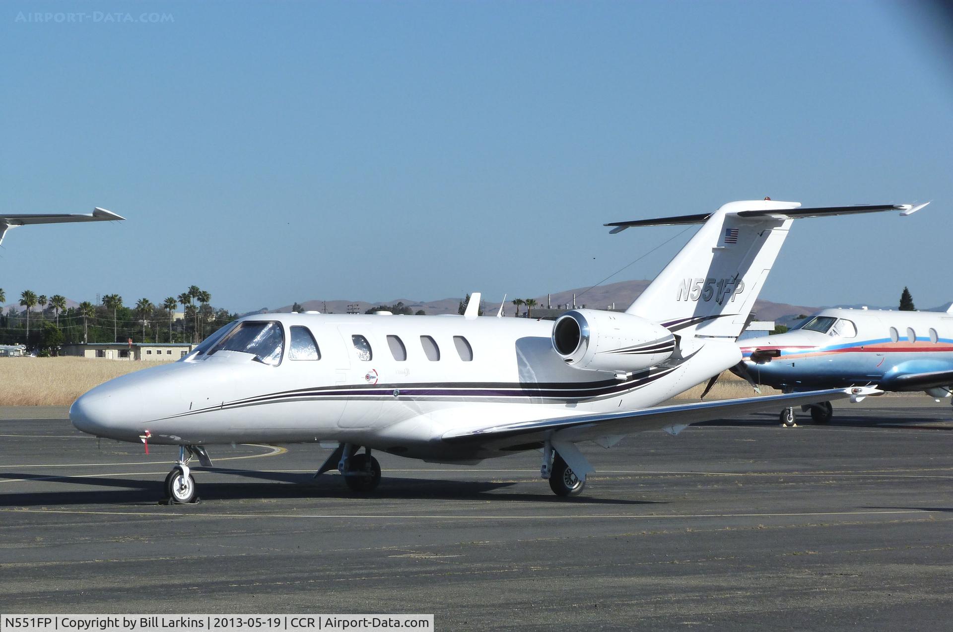 N551FP, 2003 Cessna 525 CitationJet CJ1 C/N 525-0515, Visitor