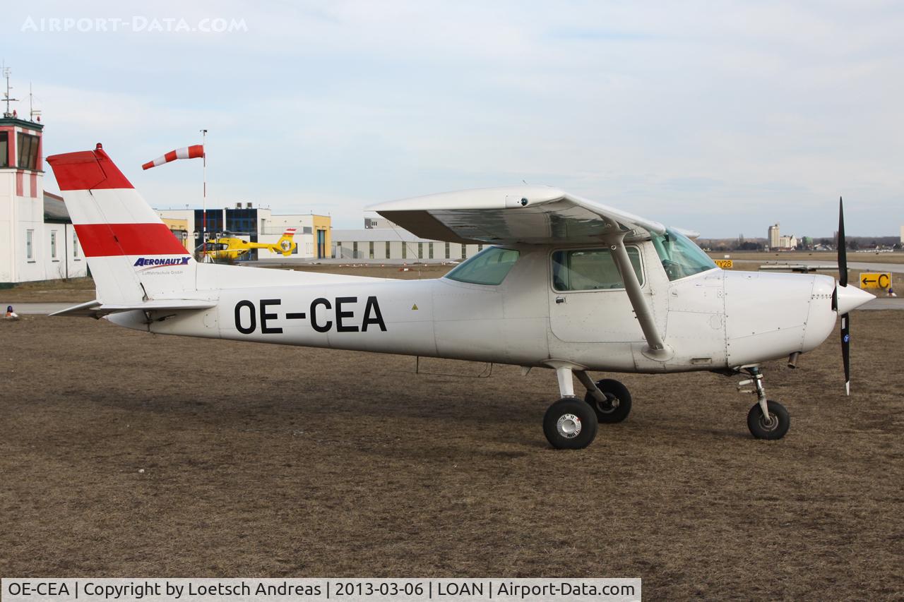OE-CEA, Cessna 152 C/N 15280019, Aeronautx