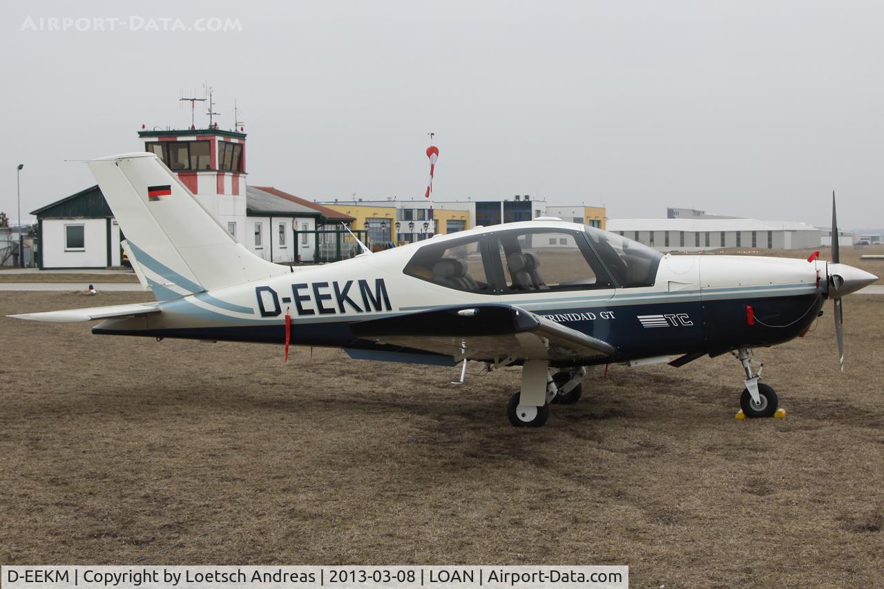 D-EEKM, Socata TB-21 TC Trinidad C/N 2156, Socata