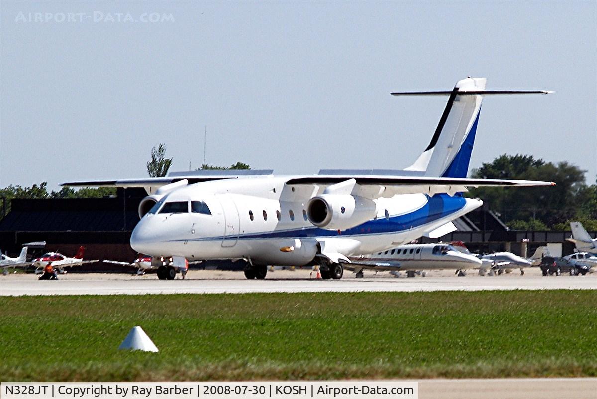N328JT, 1999 Fairchild Dornier 328-300 328JET C/N 3129, Dornier Do.328-300 Jet [3129] (Pratt & Whitney) Oshkosh-Wittman Regional~N 30/07/2008