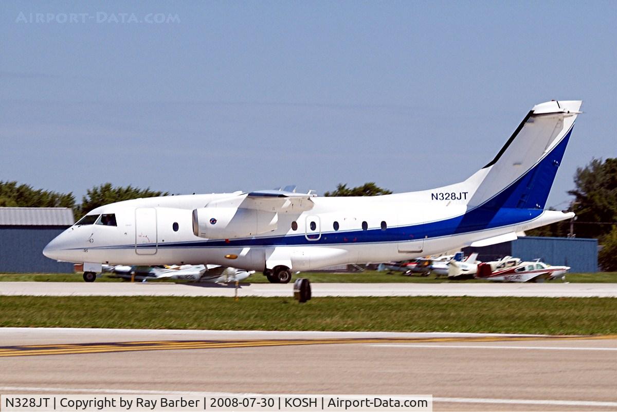 N328JT, 1999 Fairchild Dornier 328-300 328JET C/N 3129, Dornier Do.328-300 Jet [3129] (Pratt & Whitney) Oshkosh-Wittman Regional~N 30/07/2008