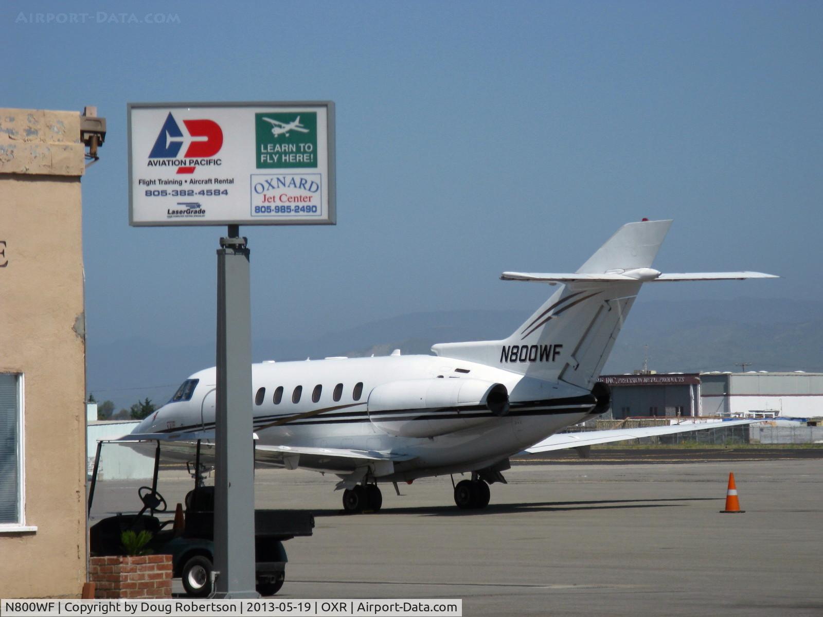 N800WF, 2005 Raytheon Hawker 800XP C/N 258728, 2005 Raytheon HAWKER 800XP, two Honeywell TFE731-5BR-1H Turbofans 4.660 shp each, Extended Performance model