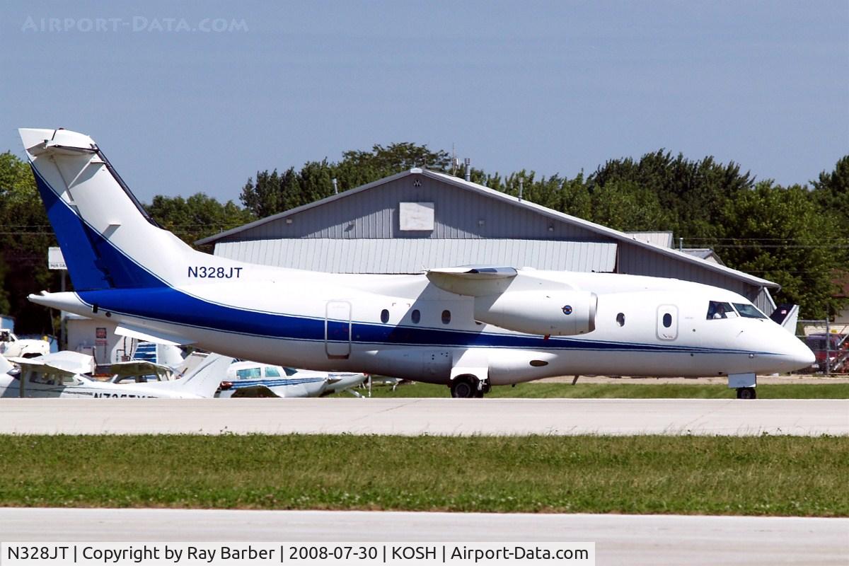 N328JT, 1999 Fairchild Dornier 328-300 328JET C/N 3129, Dornier Do.328-300 Jet [3129] (Pratt & Whitney) Oshkosh-Wittman Regional~N 30/07/2008