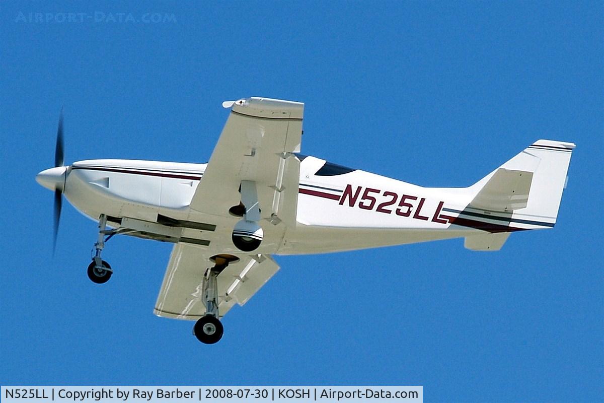 N525LL, 2005 Stoddard-Hamilton Glasair III C/N 3263, Stoddard-Hamilton Glasair III [3263] Oshkosh-Wittman Regional~N 30/07/2008