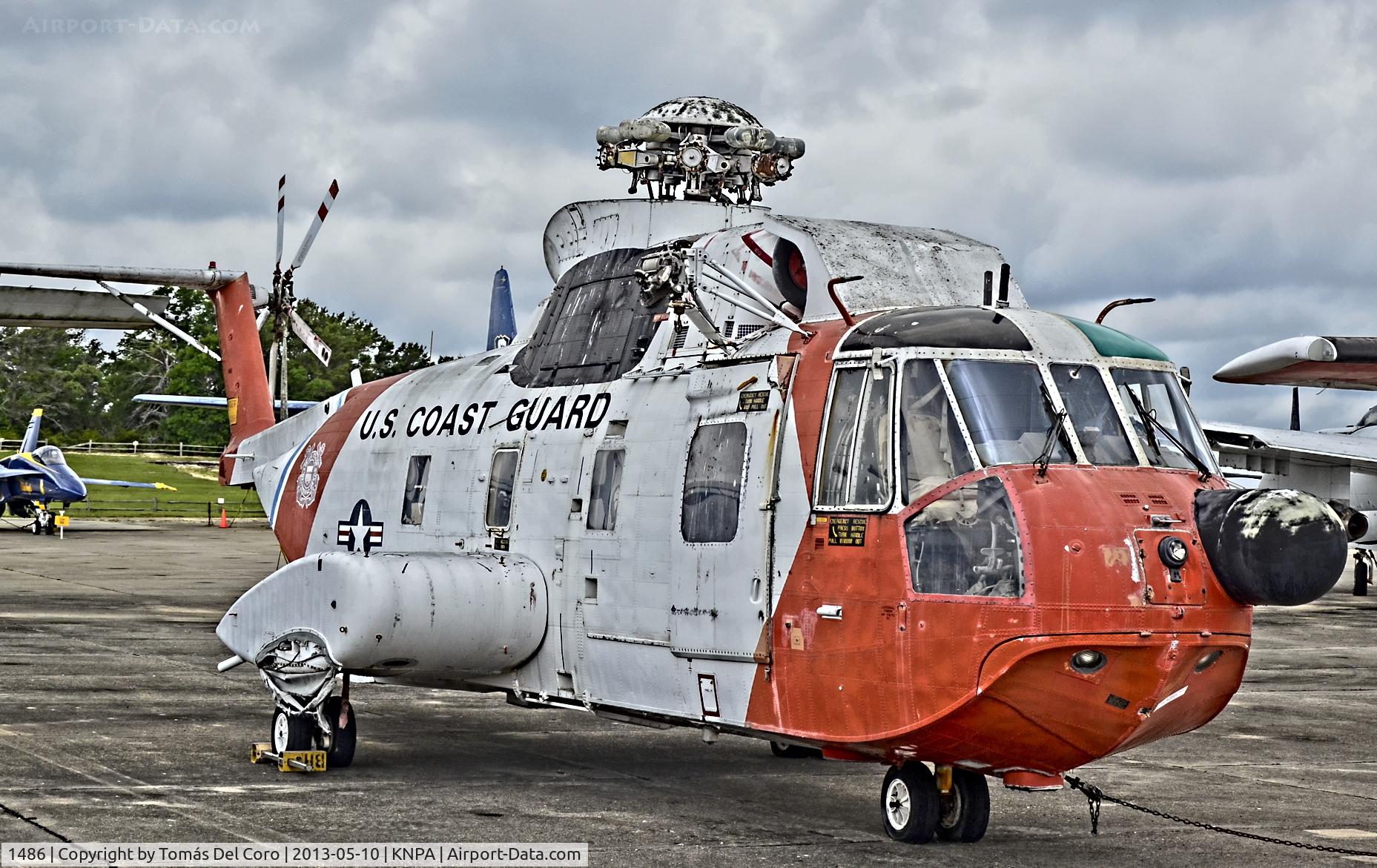 1486, Sikorsky HH-3F Pelican C/N 61663, Sikorsky HH-3F Pelican 1486

National Naval Aviation Museum
TDelCoro
May 10, 2013