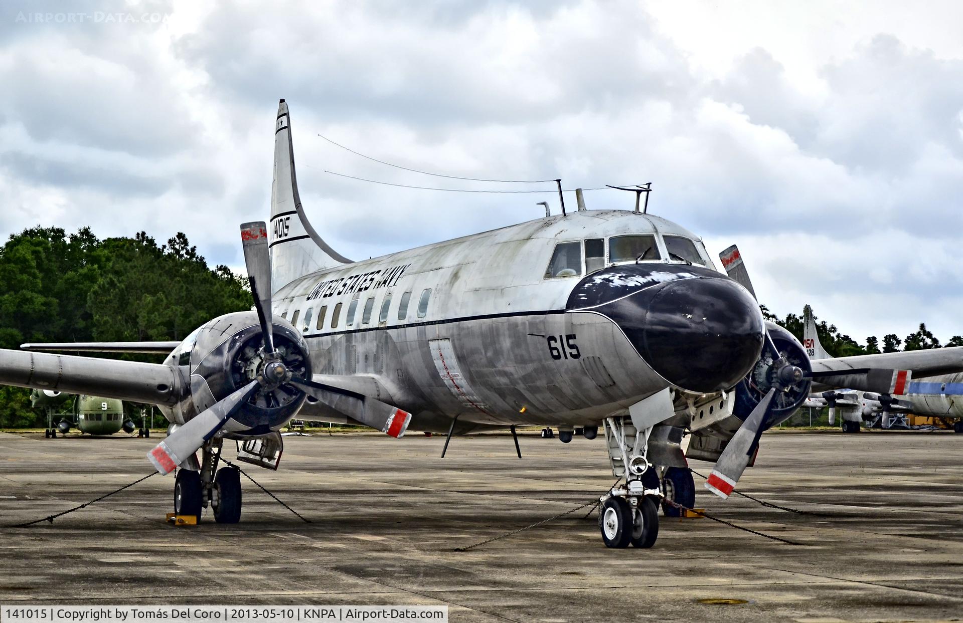 141015, 1955 Convair C-131F (R4Y-1) Samaritan C/N 298, Convair C-131F Samaritan BuNo 141015 C/N 298
(R4Y)

National Naval Aviation Museum
TDelCoro
May 10, 2013