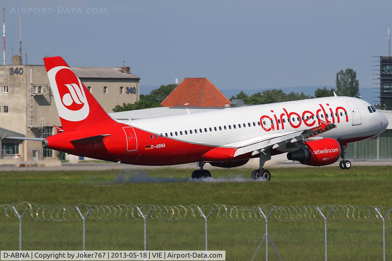 D-ABNA, 1990 Boeing 757-230 C/N 24737, Air Berlin