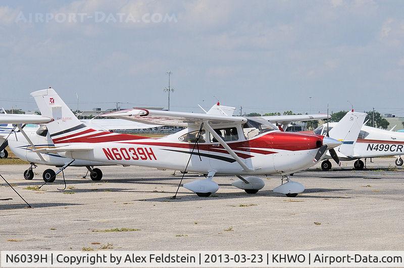 N6039H, 2006 Cessna T182T Turbo Skylane C/N T18208581, @North Perry