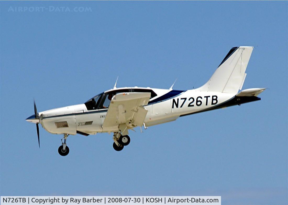 N726TB, 2002 Socata TB-21 GT TC Trinidad C/N 2151, ocata TB-21 Trinidad TC GT [2151] Oshkosh-Wittman Regional~N 30/07/2008