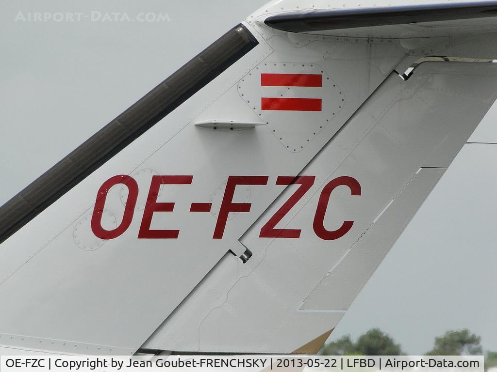 OE-FZC, 2009 Cessna 510 Citation Mustang Citation Mustang C/N 510-0196, GlobeAir AG