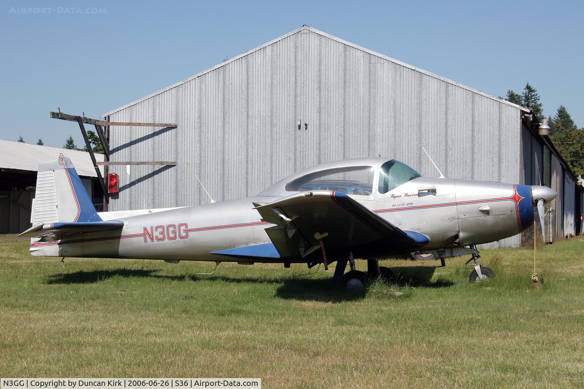 N3GG, 1949 Ryan Navion A C/N NAV-4-1824, An oldie but goody!