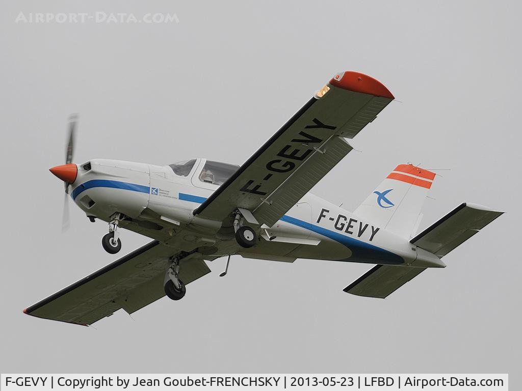 F-GEVY, Socata TB-20 C/N 803, France - Direction Générale de l'Aviation Civile