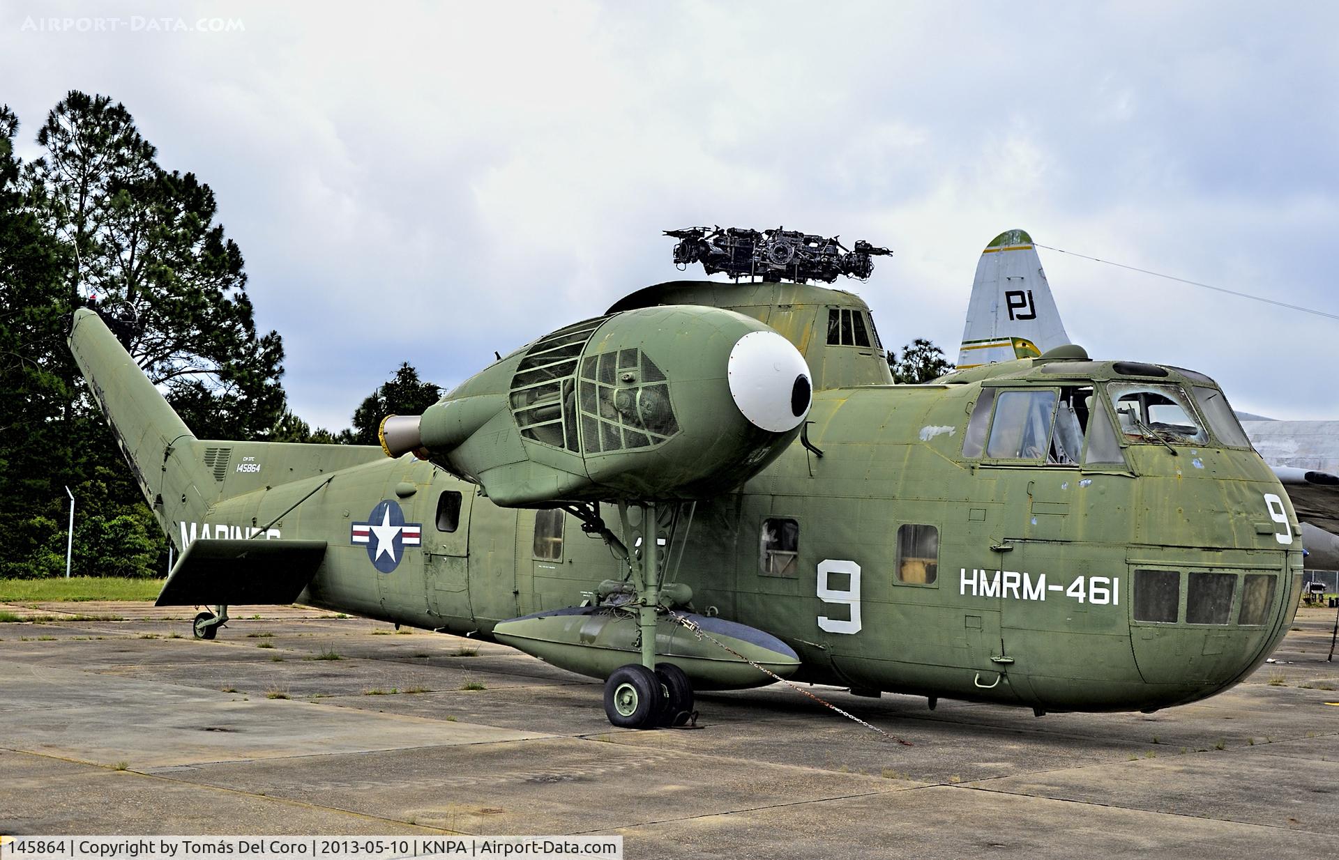 145864, Sikorsky CH-37C C/N 56099, Sikorsky CH-37C Mojave BuNo145864 (C/N 56-099)

National Naval Aviation Museum
TDelCoro
May 10, 2013