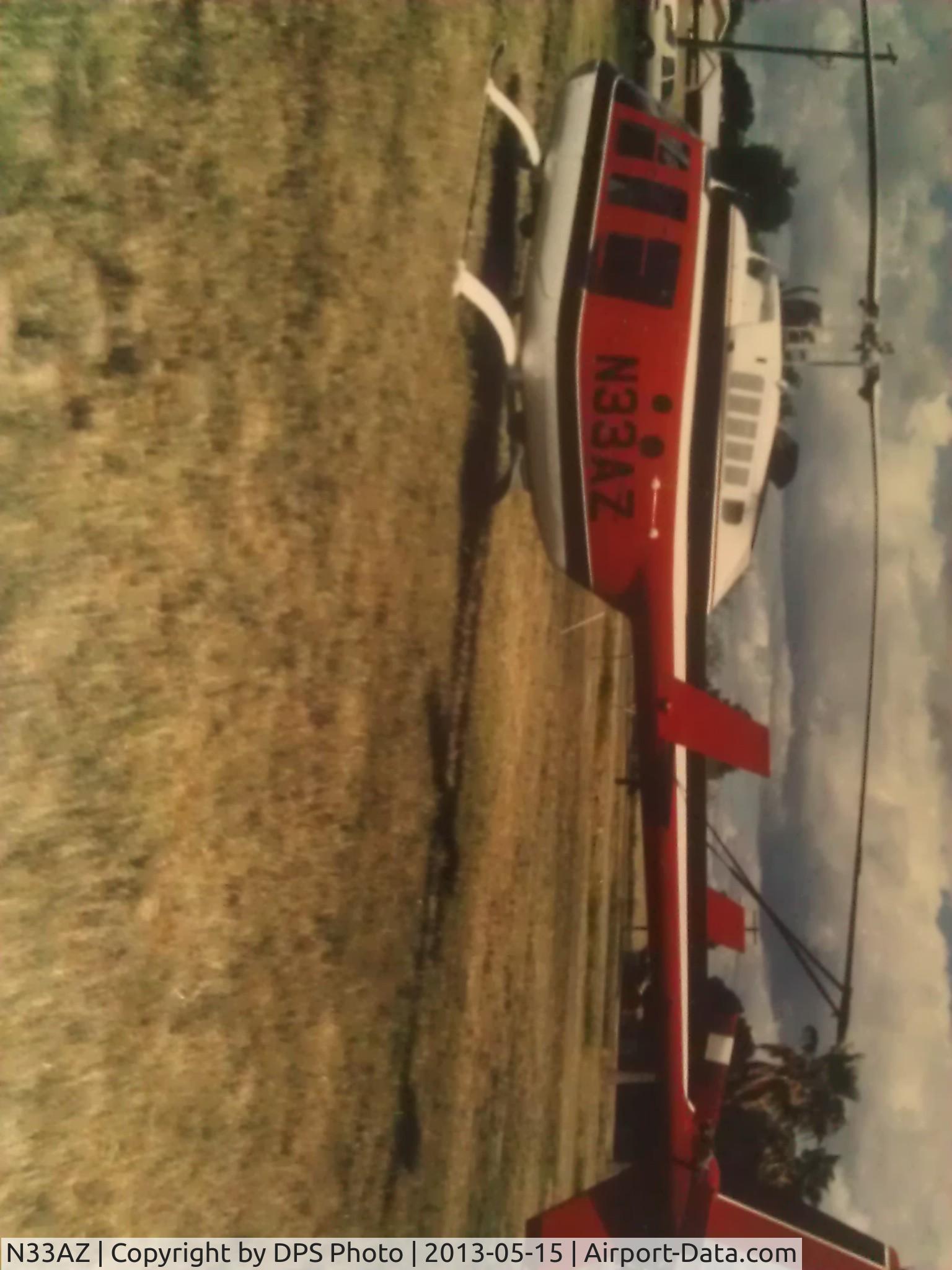 N33AZ, 1984 Bell 206L-3 LongRanger III C/N 51110, Arizona Department of public safety. 
New ship 1984.
