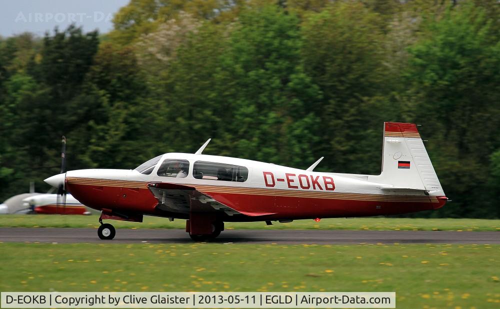 D-EOKB, 1997 Mooney M20R Ovation Ovation C/N 29-0122, D-EOKB(2)