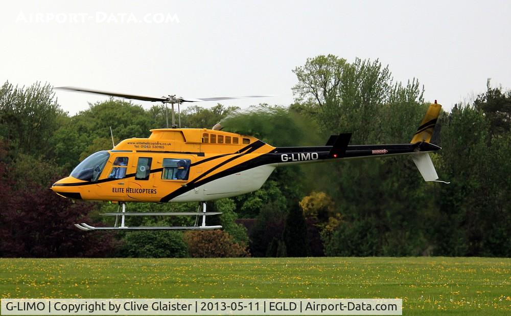 G-LIMO, 1980 Bell 206L-1 LongRanger II C/N 45476, Ex: N5742H > G-LIMO > N5742H > G-LIMO - Originally owned to, Heliplayer Ltd in June 2003
