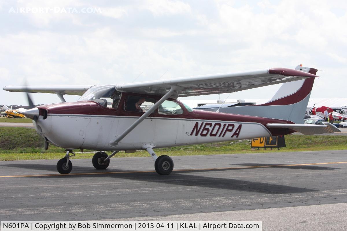 N601PA, 1977 Cessna 172N C/N 17269030, Sun N Fun 2013 - Lakeland, FL
