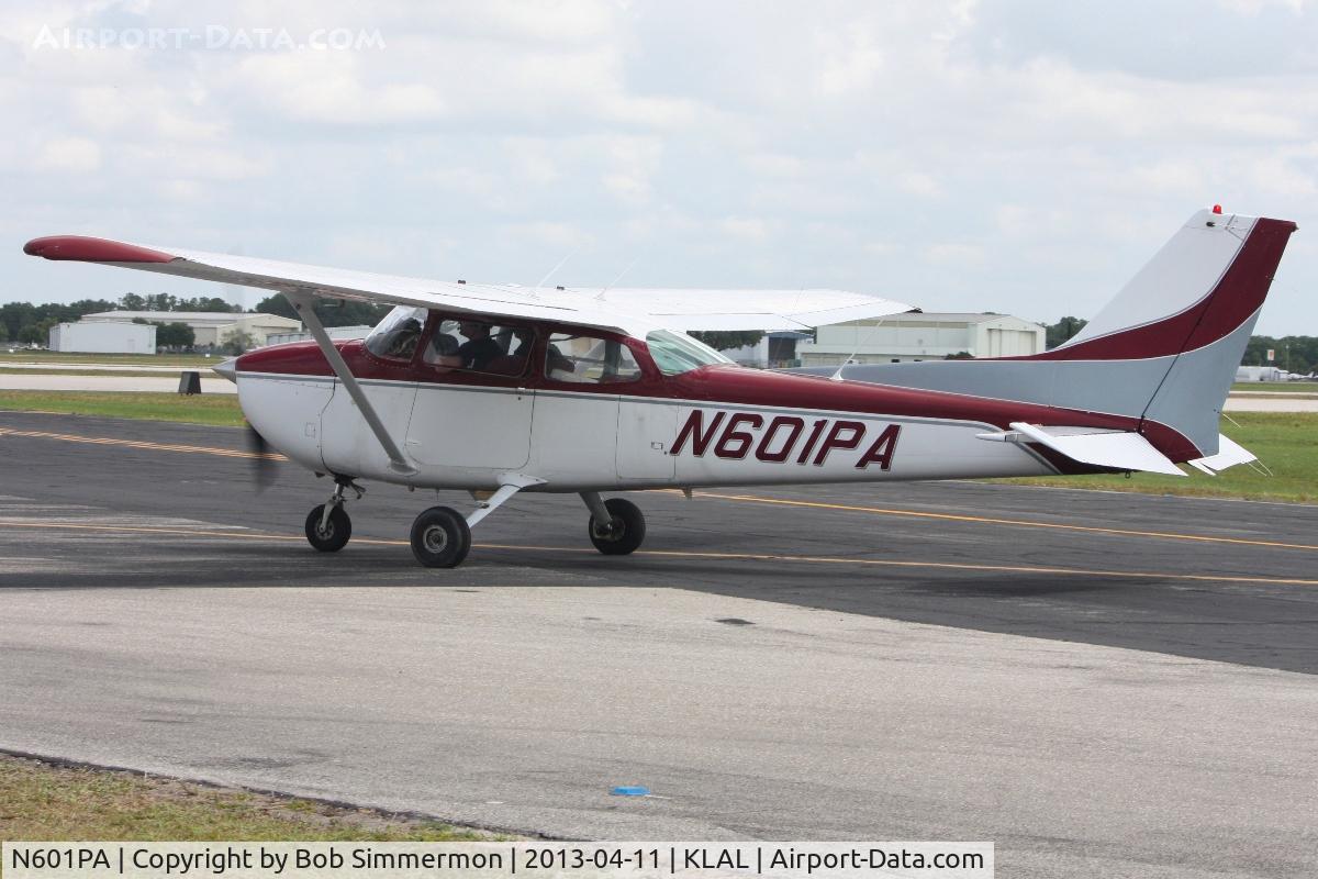 N601PA, 1977 Cessna 172N C/N 17269030, Sun N Fun 2013 - Lakeland, FL