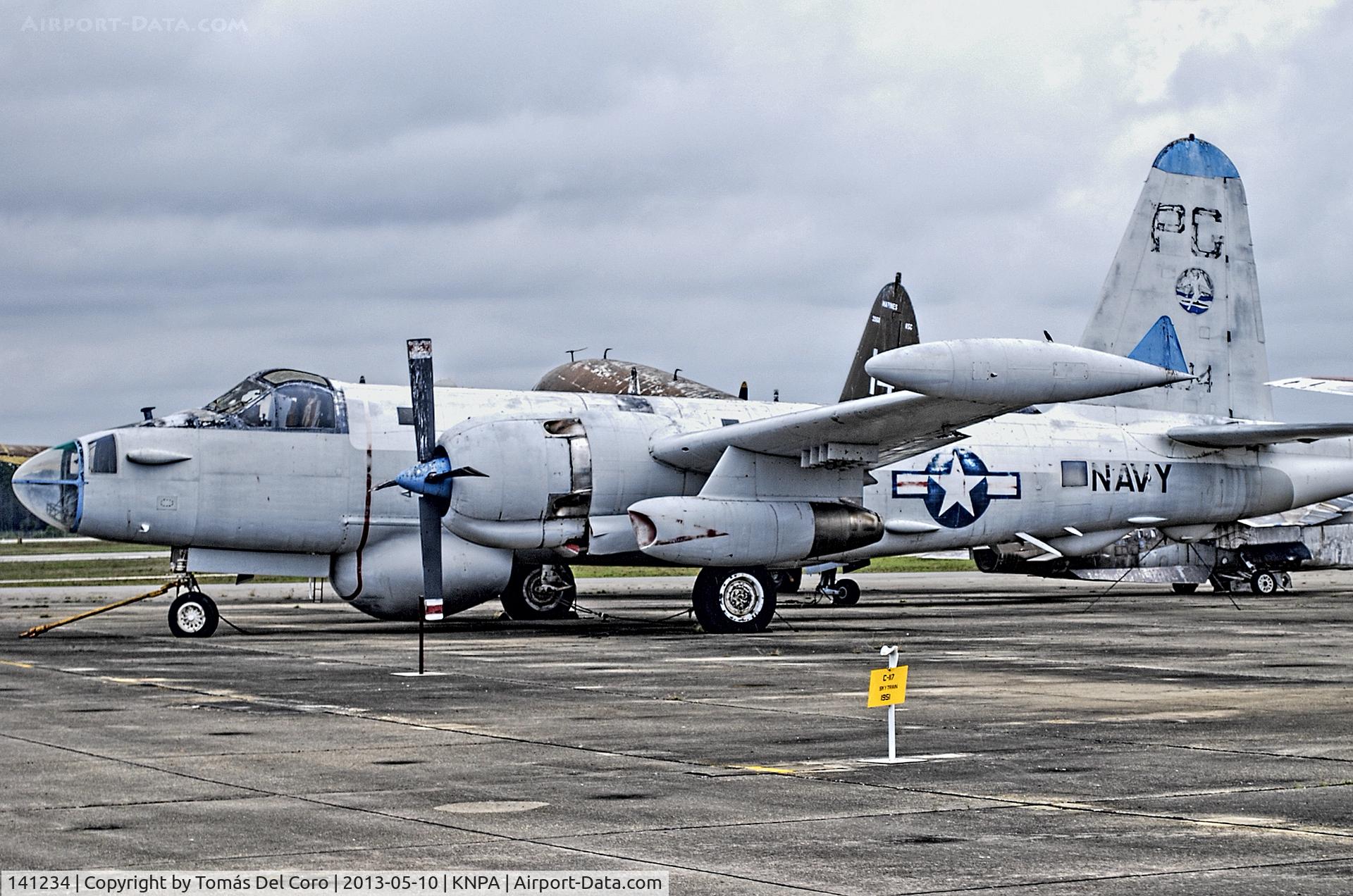 141234, Lockheed SP-2H Neptune C/N 726-7106, Lockheed P2V-7 (SP-2H) Neptune BuNo 141234 (C/N 726-7106)

National Naval Aviation Museum
TDelCoro
May 10, 2013