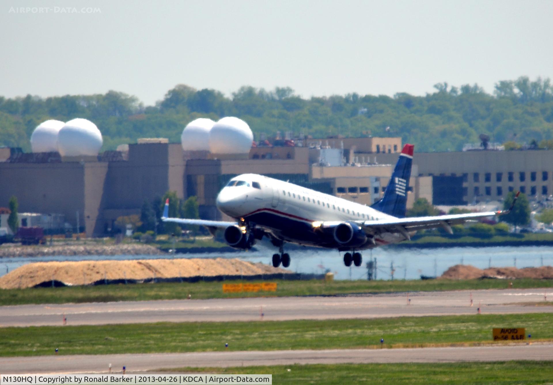 N130HQ, 2008 Embraer 175LR (ERJ-170-200LR) C/N 17000212, Approach National