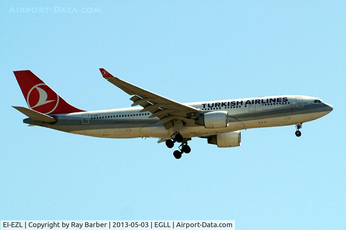 EI-EZL, 2006 Airbus A330-223 C/N 802, Airbus A330-223 [802] (Meridiana Fly/THY Turkish Airlines) Home~G 03/05/2013