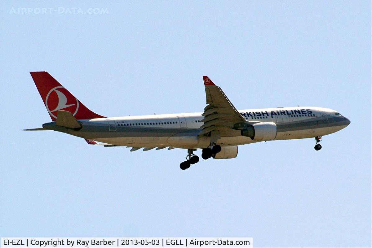 EI-EZL, 2006 Airbus A330-223 C/N 802, Airbus A330-223 [802] (Meridiana Fly/THY Turkish Airlines) Home~G 03/05/2013