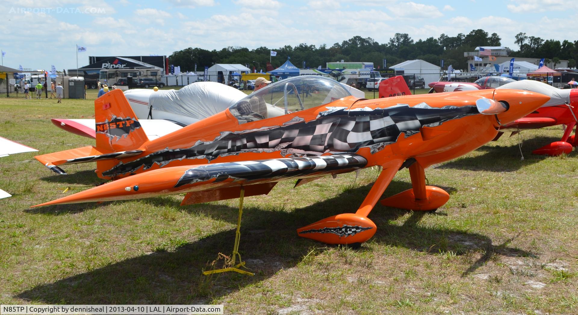 N85TP, Harmon Rocket C/N 2828, WONDER MICHAEL S HARMON ROCKET AT SUN N FUN