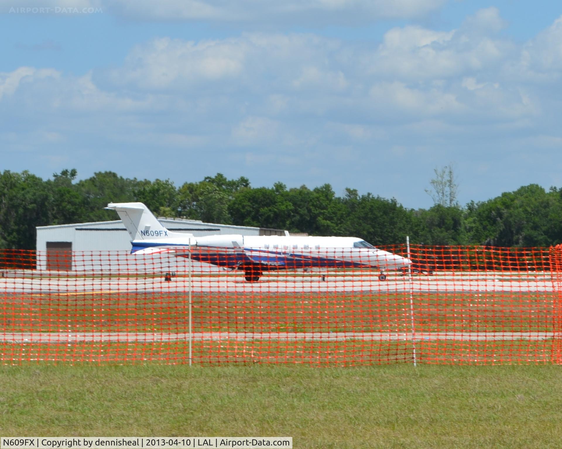 N609FX, 2005 Learjet Inc 45 C/N 2022, 2005 LEARJET INC 45