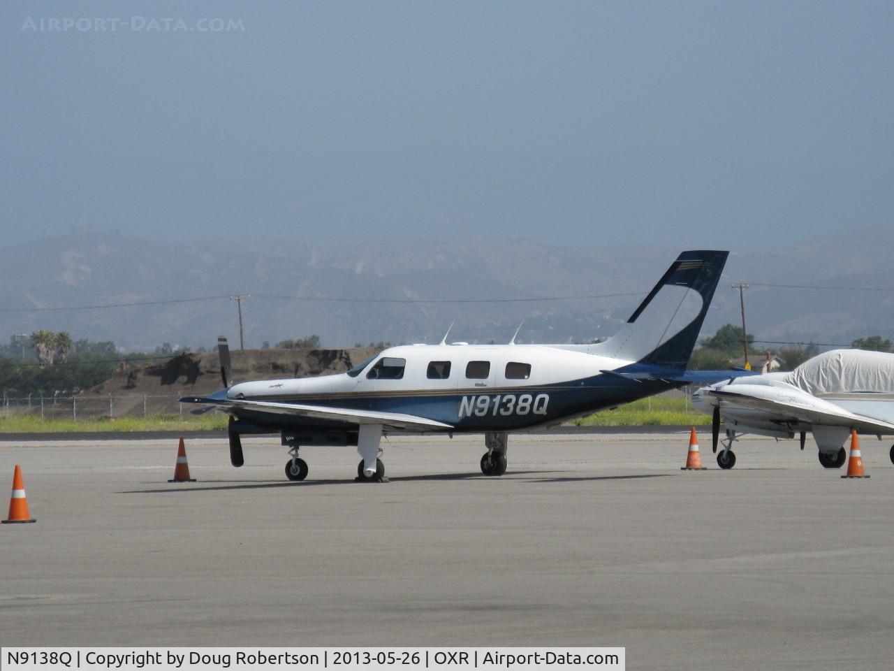 N9138Q, Piper PA-46-350P Malibu Mirage C/N 4622003, 2006 Piper PA-46-350P MALIBU MIRAGE, Lycoming TIO-540-AE2A turbocharged & inter-cooled 350 Hp, pressurized, heat and air-conditioning