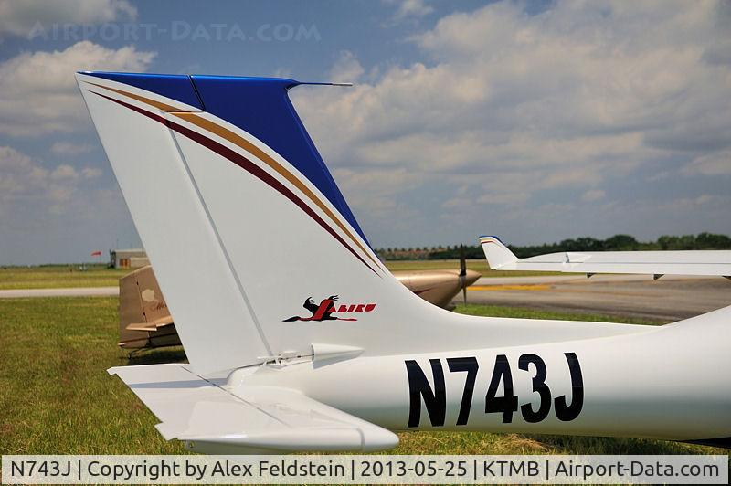 N743J, Jabiru J230-SP C/N 796, Tamiami