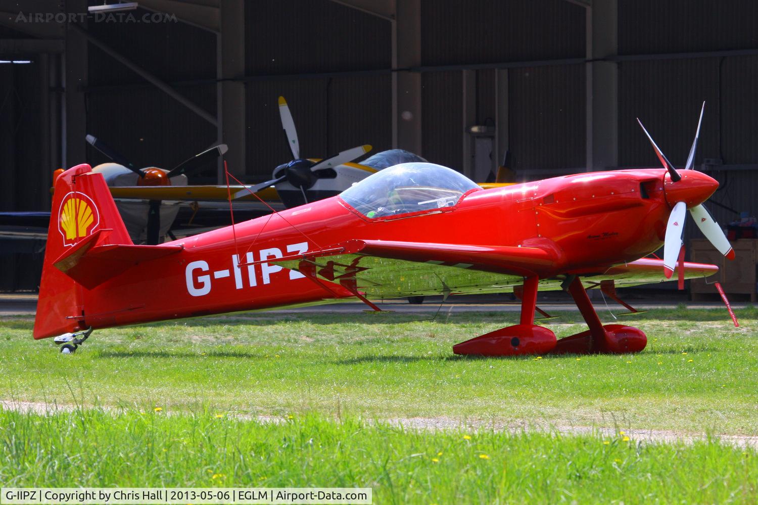 G-IIPZ, 1996 Mudry CAP-232 C/N 12, White Waltham resident