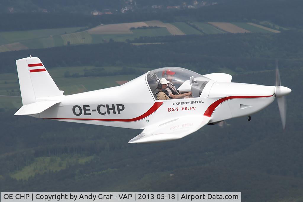 OE-CHP, Brandli BX-2 Cherry C/N 1, Cherry BX-2