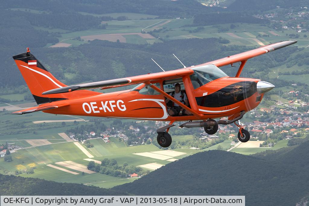 OE-KFG, 1966 Cessna 182J Skylane C/N 18257234, Cessna 182