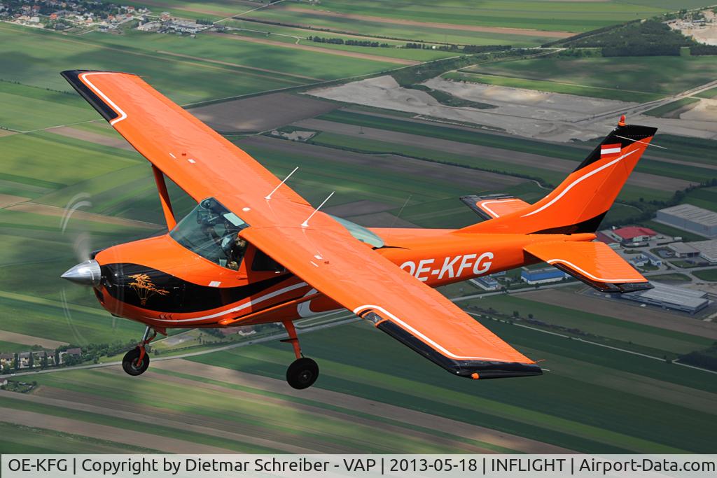 OE-KFG, 1966 Cessna 182J Skylane C/N 18257234, Cessna 182