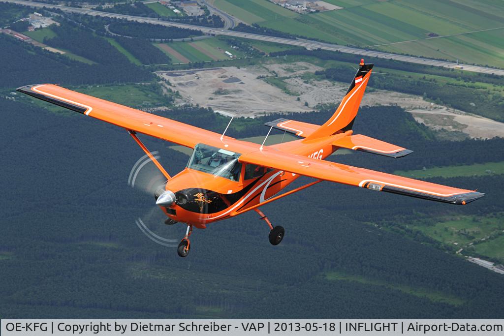 OE-KFG, 1966 Cessna 182J Skylane C/N 18257234, Cessna 182