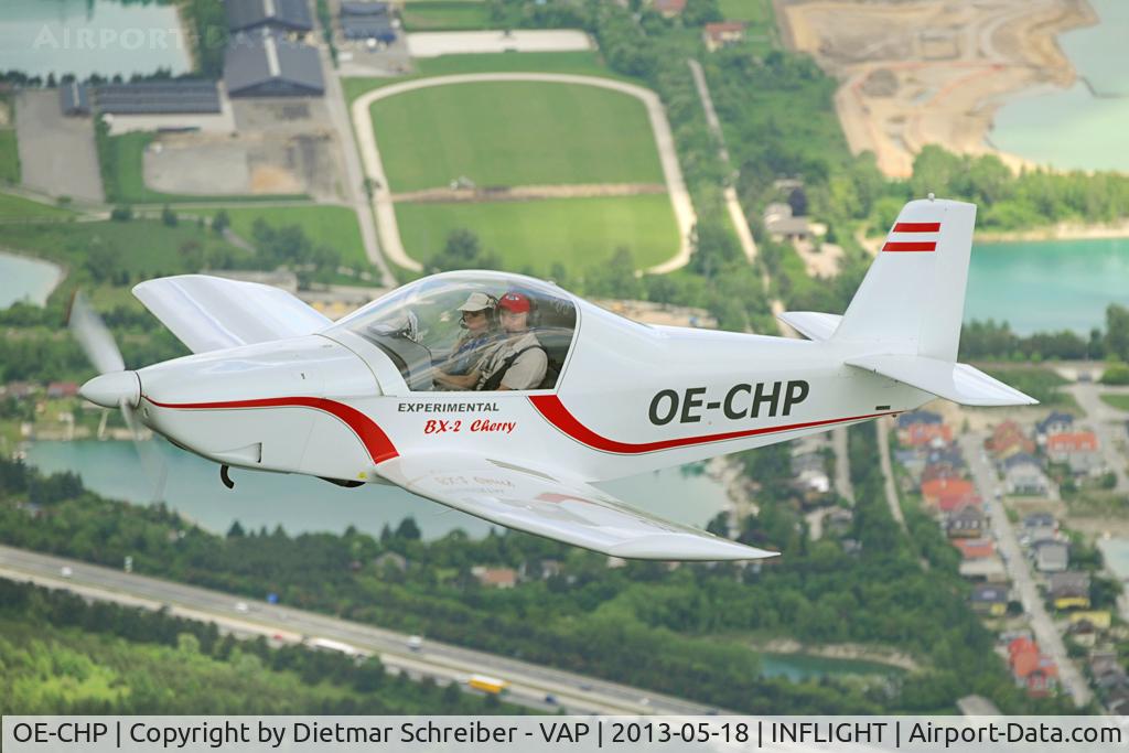 OE-CHP, Brandli BX-2 Cherry C/N 1, Cherry BX-2