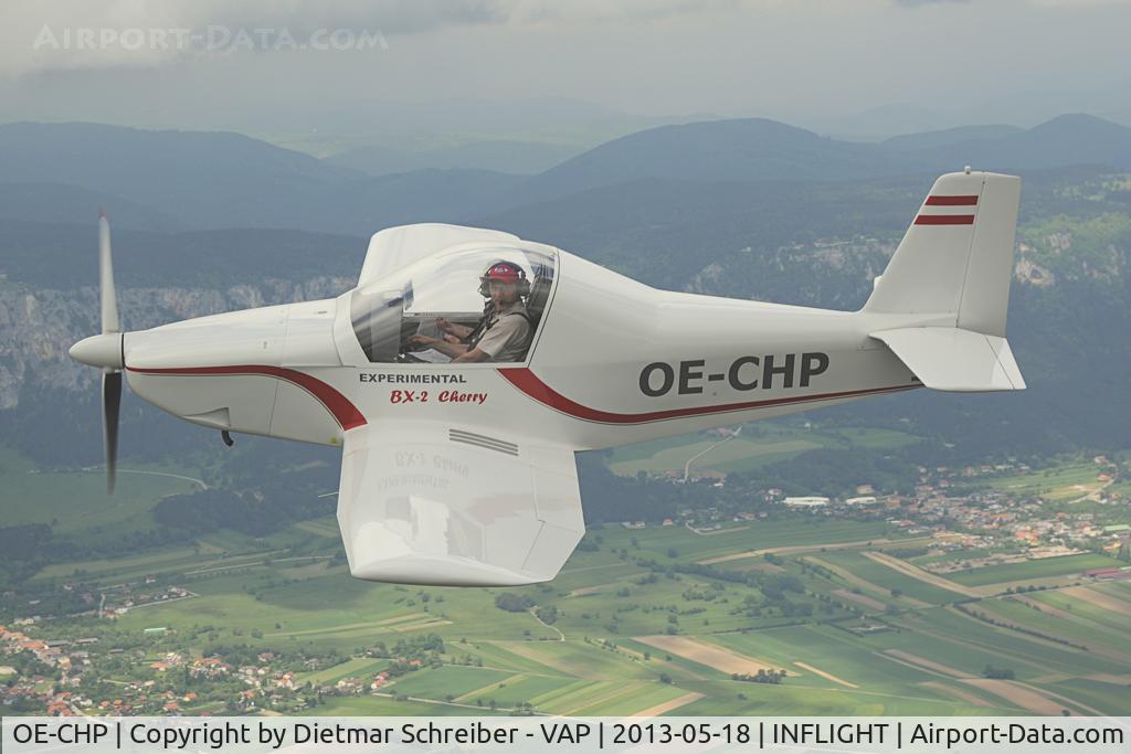 OE-CHP, Brandli BX-2 Cherry C/N 1, Cherry BX-2
