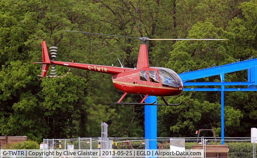 G-TWTR, 2010 Robinson R44 Raven II C/N 13003, Originally owned to, Heli Air Ltd in March 2010 and currently with Heli Aviation Ltd since June 2010