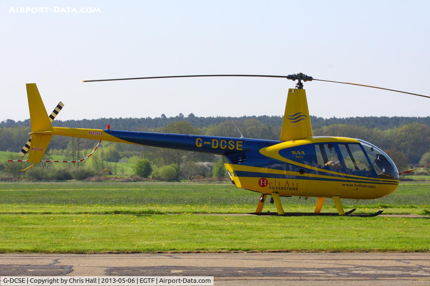 G-DCSE, 1999 Robinson R44 Astro C/N 0659, Heli Air Ltd