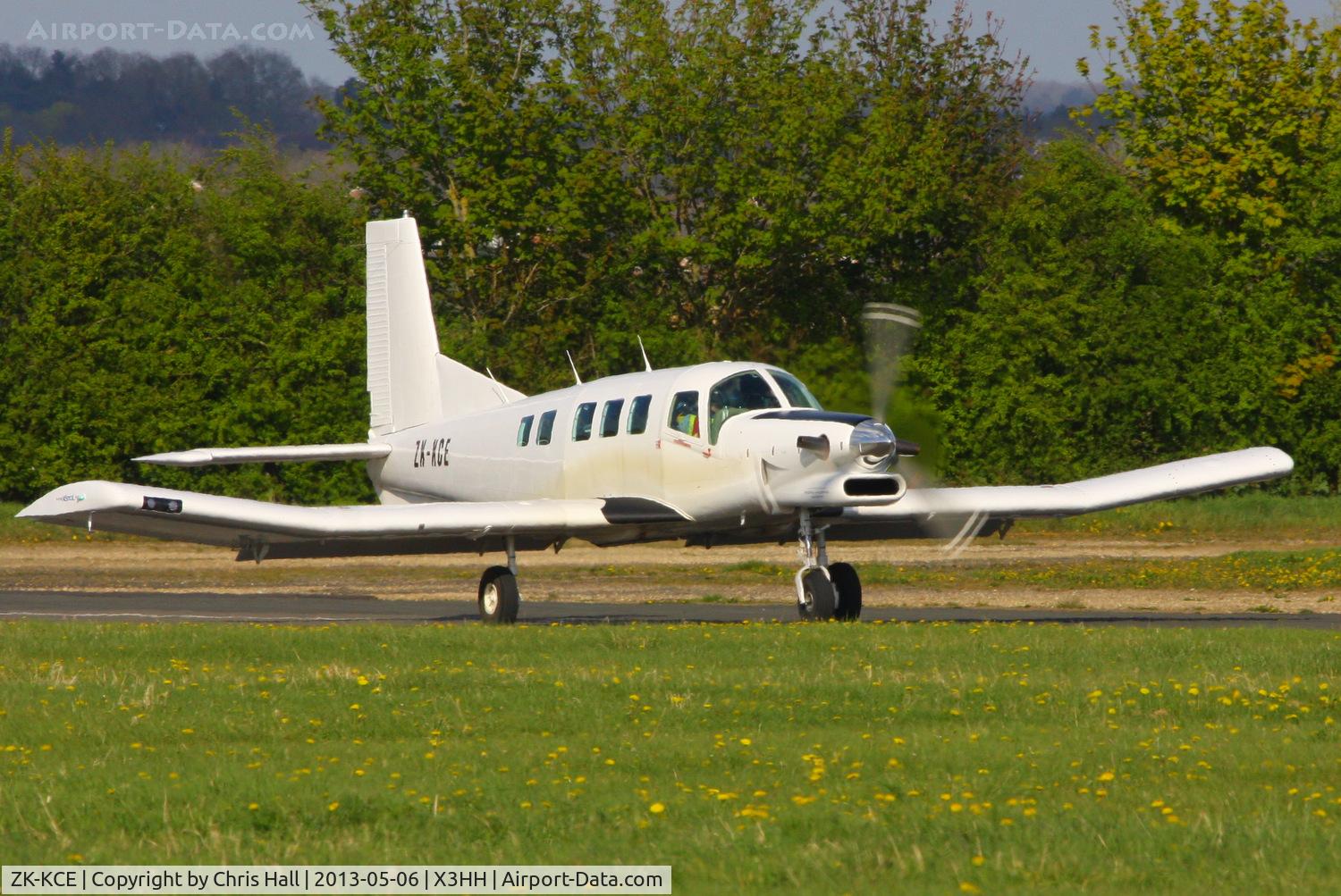 ZK-KCE, 2012 Pacific Aerospace 750XL C/N 185, Hinton Skydiving Centre